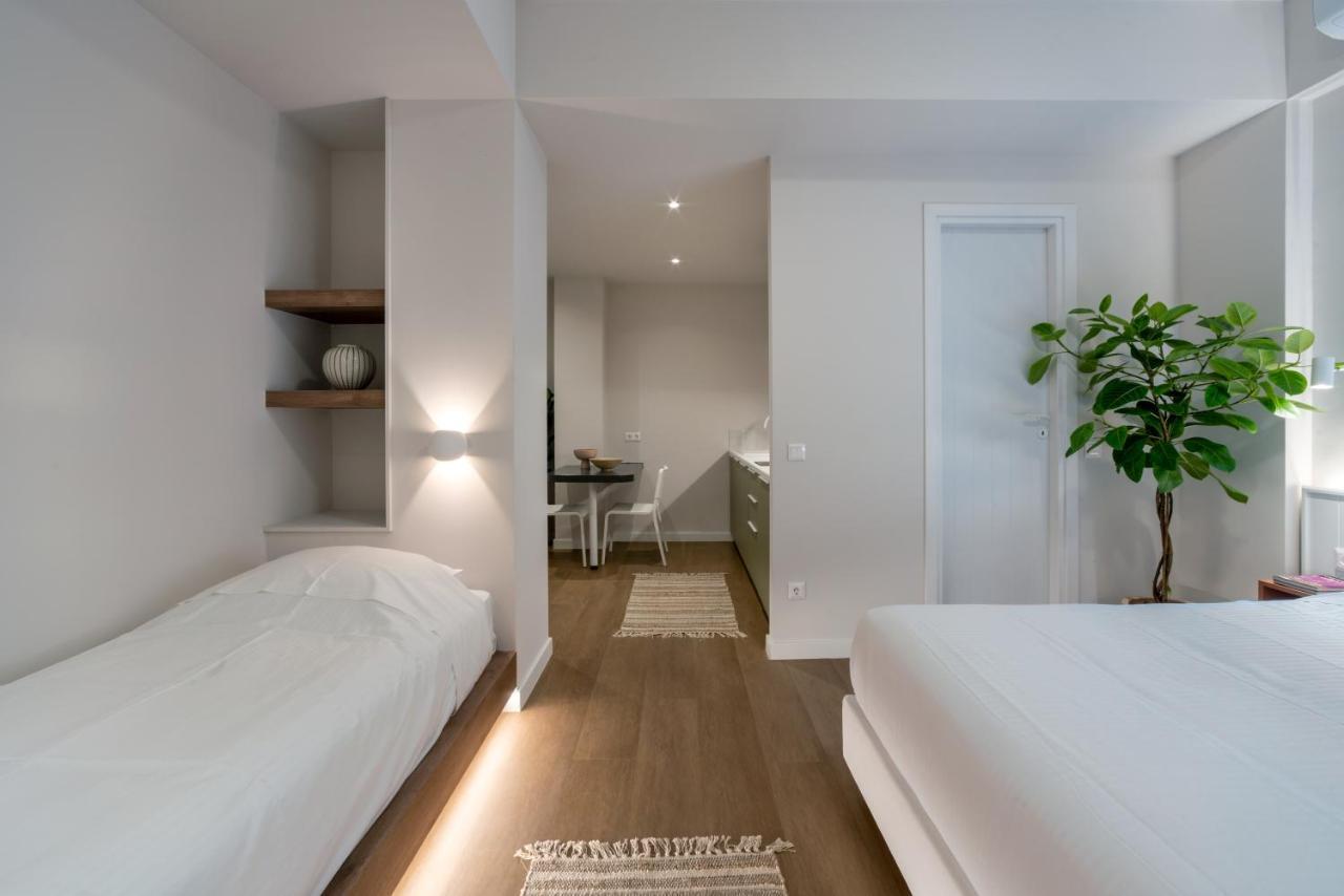 Hidden Athens Apartment Ngoại thất bức ảnh