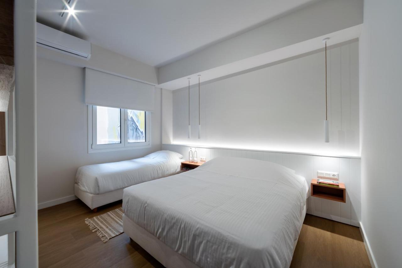 Hidden Athens Apartment Ngoại thất bức ảnh