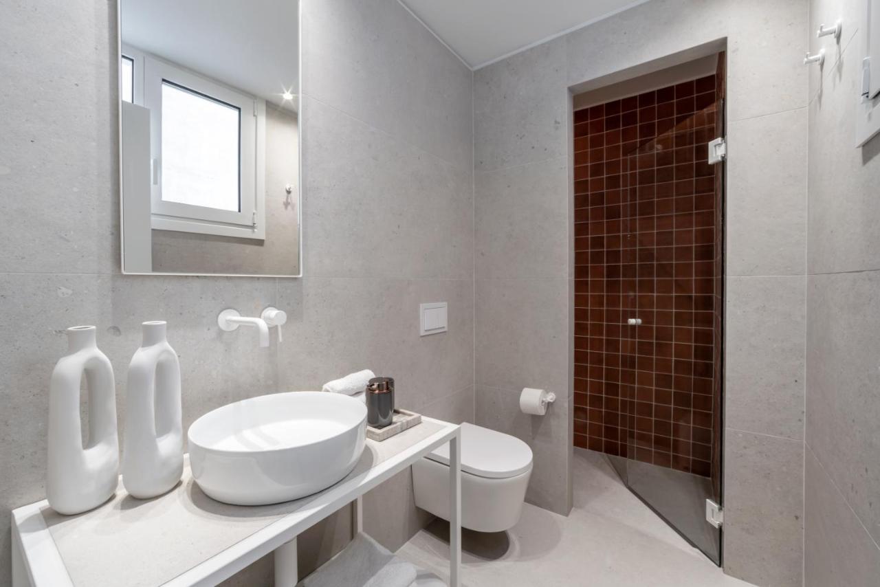 Hidden Athens Apartment Ngoại thất bức ảnh
