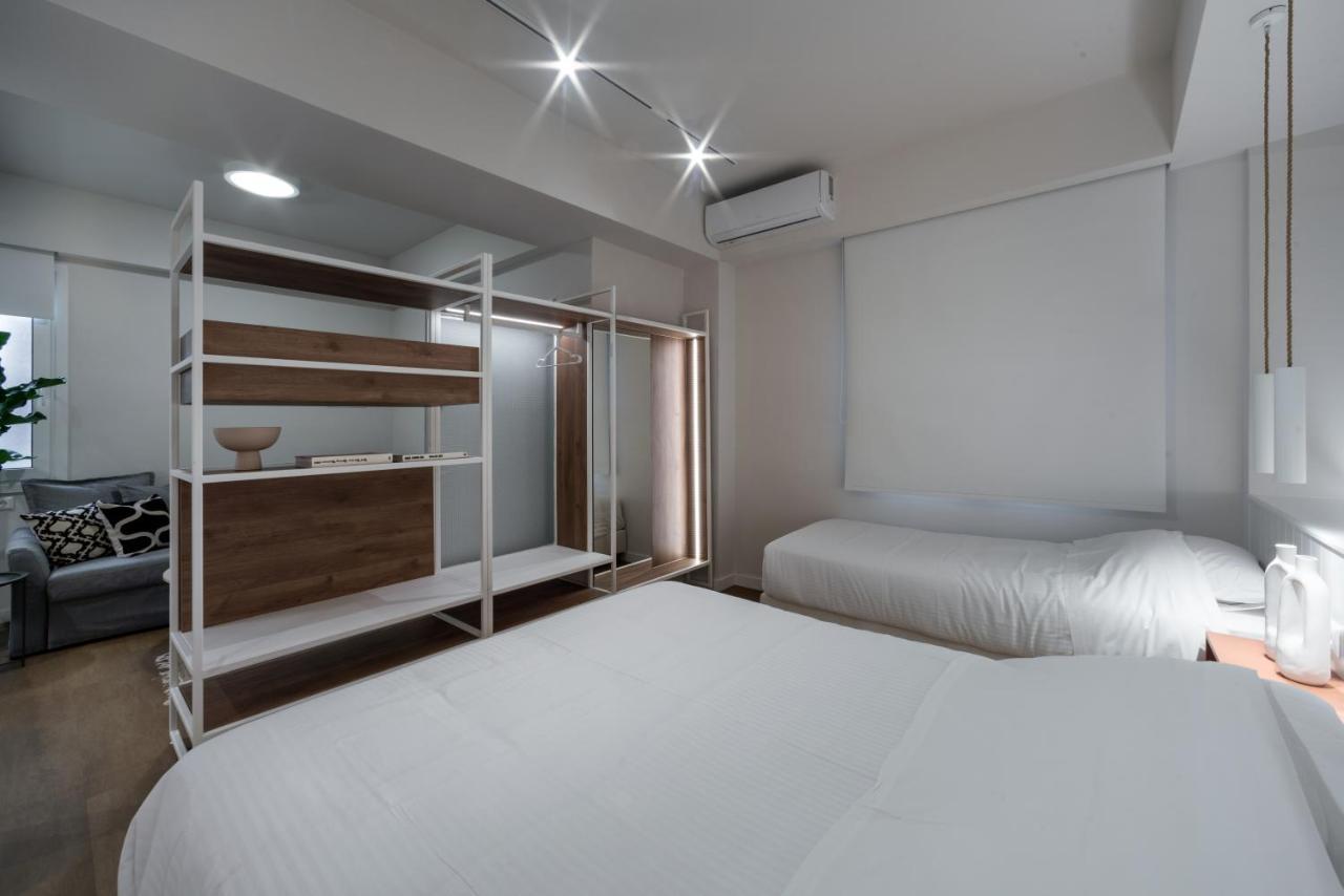 Hidden Athens Apartment Ngoại thất bức ảnh