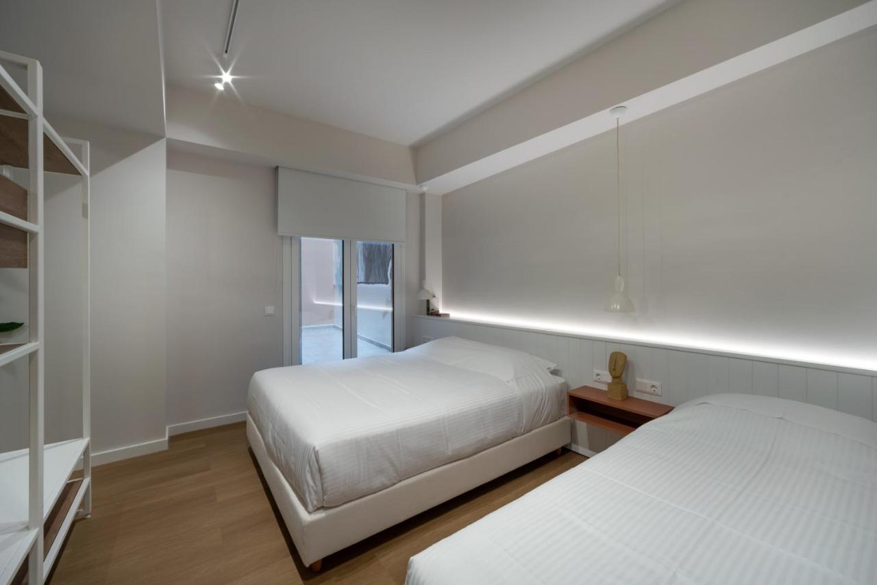 Hidden Athens Apartment Ngoại thất bức ảnh