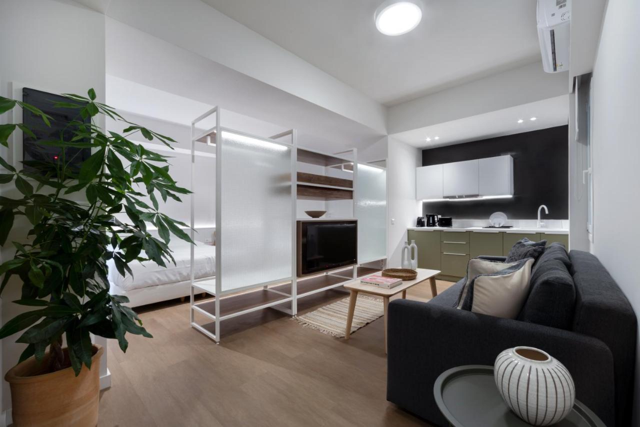 Hidden Athens Apartment Ngoại thất bức ảnh