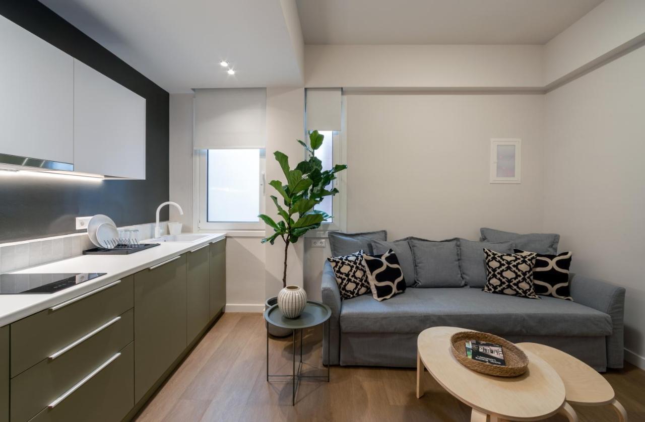 Hidden Athens Apartment Ngoại thất bức ảnh