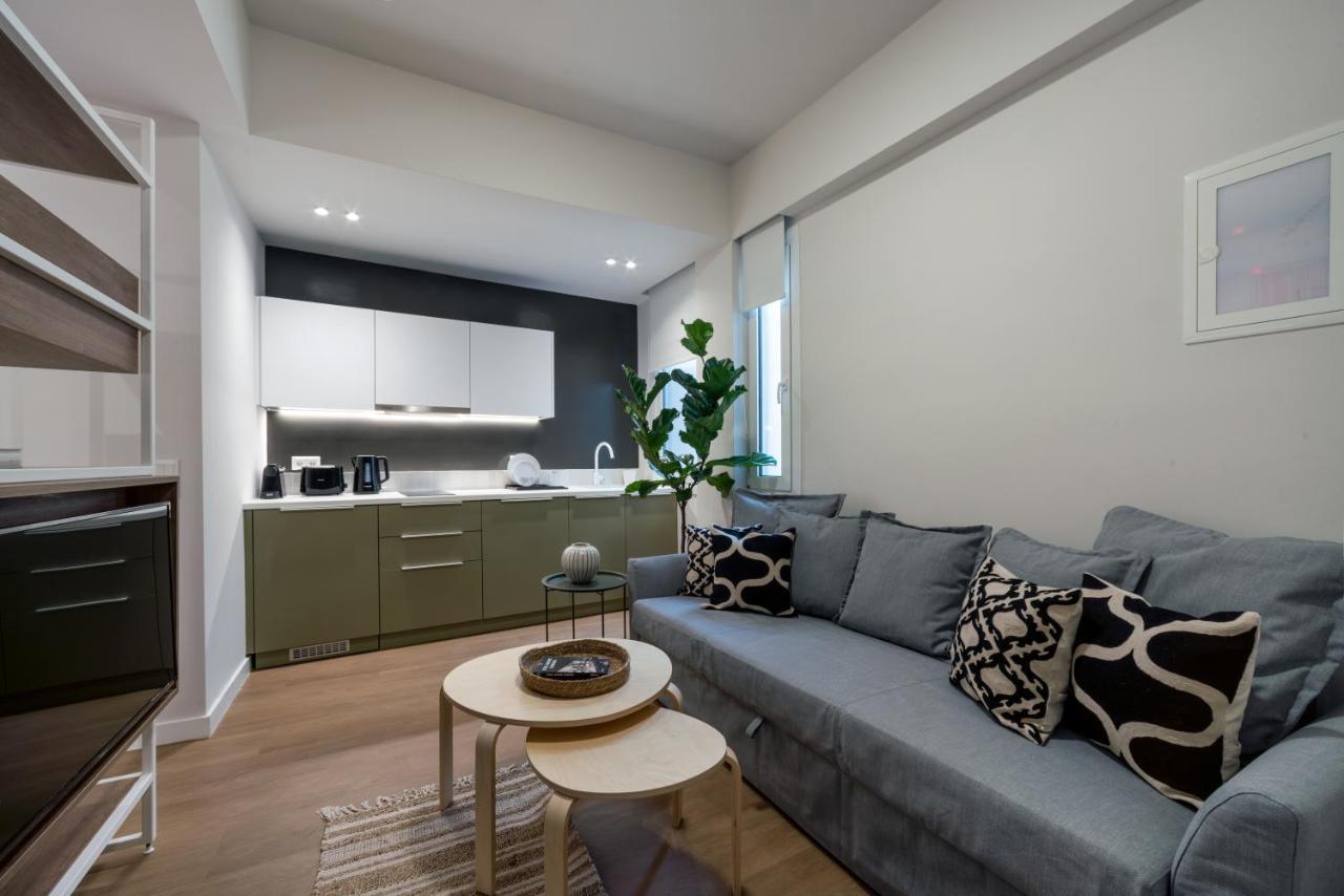 Hidden Athens Apartment Ngoại thất bức ảnh