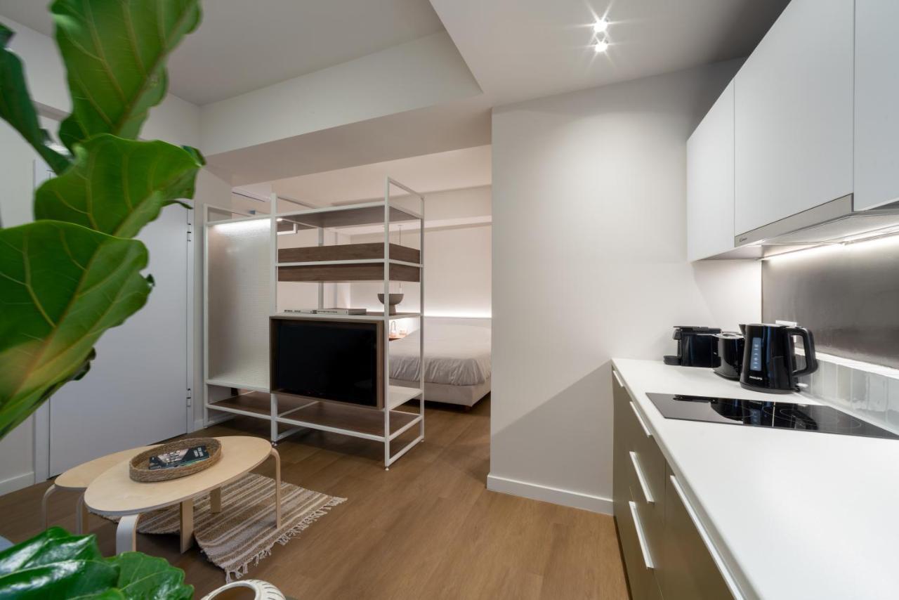 Hidden Athens Apartment Ngoại thất bức ảnh