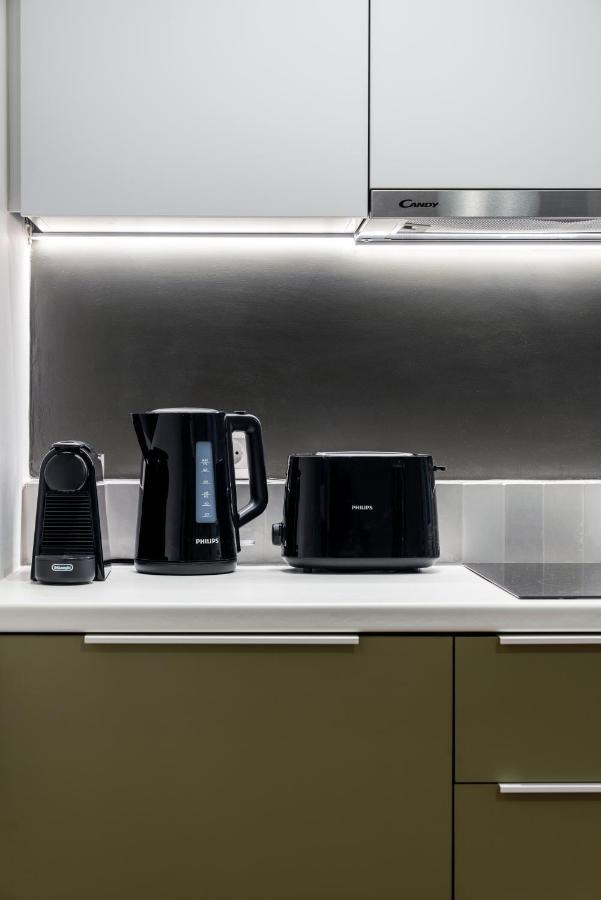 Hidden Athens Apartment Ngoại thất bức ảnh